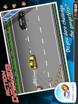 賽車行動游戲截圖5