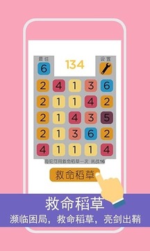 挑戰(zhàn)16!游戲截圖1