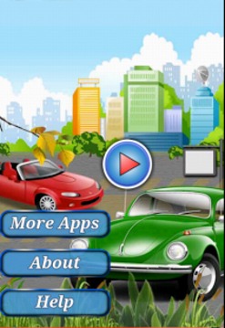 Car Parking Rush游戲截圖1