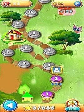 Bubble Baby游戲截圖2