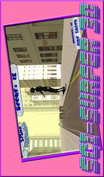 Racr : Sci-fi Surfer 3D游戲截圖3
