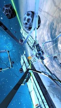 終極空間VR游戲截圖2