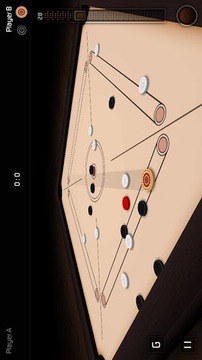 3D桌棋游戲截圖3