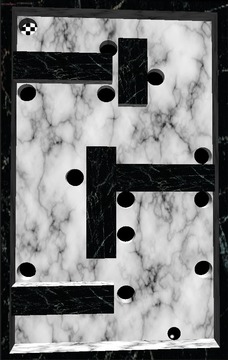蒂特迷宮球3D游戲截圖1