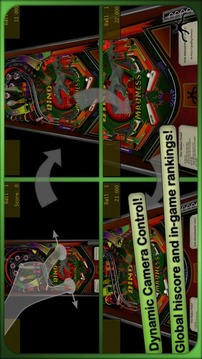 迪諾瘋狂彈球 完整版游戲截圖4
