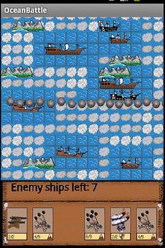 遠洋戰(zhàn)艦游戲截圖3