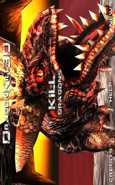 屠龍3D免費版游戲截圖1