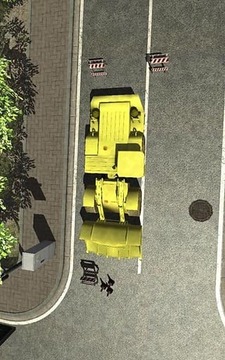 沃爾沃卡車停車場游戲截圖4