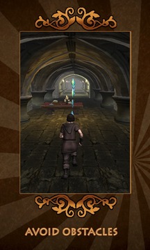 Temple Dungeon Surfers 3D游戲截圖2