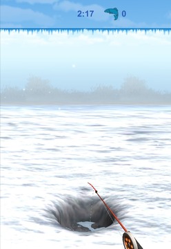 冬季釣魚游戲截圖4
