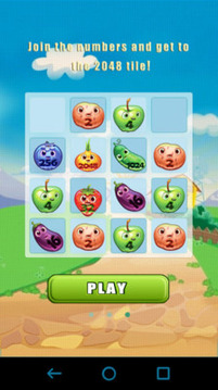 菜園2048游戲截圖4