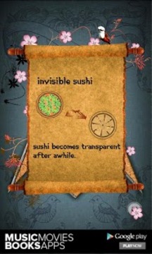 寿司拼盘 高清版游戏截图2