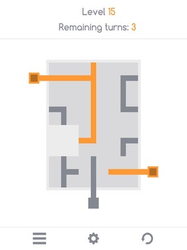 發(fā)光的路徑游戲截圖4
