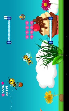 蜜蜂的冒险游戏截图2