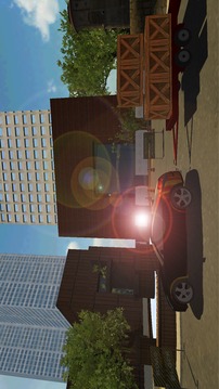 城市模拟停车游戏截图2