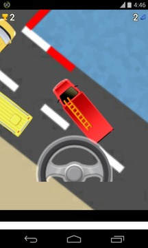 消防車賽車游戲游戲截圖2