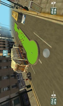 迷你高尔夫3D游戏截图2