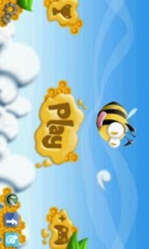 小小蜜蜂 Tiny Bee游戲截圖1