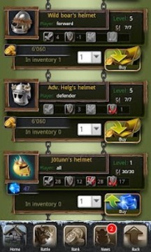 Icy Clash游戲截圖1