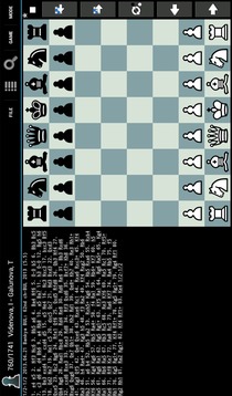 移動(dòng)SCID游戲截圖1