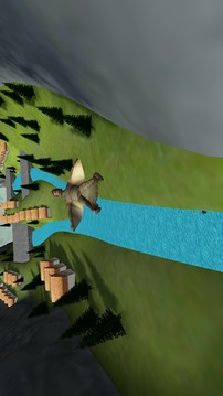 3D高空跳傘游戲截圖3