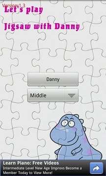 Let?us?play?Jigsaw?with?Danny游戲截圖1