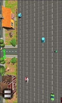 交通運行 - 公路逃逸游戲截圖4
