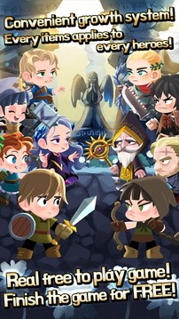 連擊騎士游戲截圖3