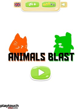 Animals Blast游戲截圖3