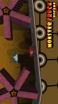 大腳車逃出游戲截圖2