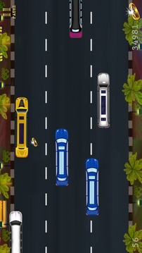 豪華轎車比賽游戲截圖4