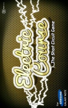 Electric Course exclu Galaxy Note游戲截圖1