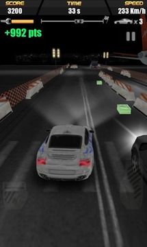 致命狂飆3D游戲截圖4