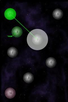 演示宇宙衛(wèi)士游戲截圖2