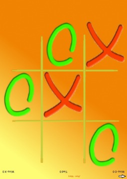 井字游戲挑戰(zhàn)賽游戲截圖2