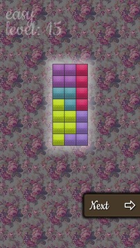 Vintage Block Puzzle游戲截圖4