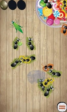 蚂蚁粉碎机儿童版游戏截图2