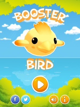 Booster Bird游戲截圖1