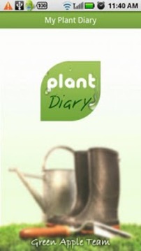 我的植物日記游戲截圖1