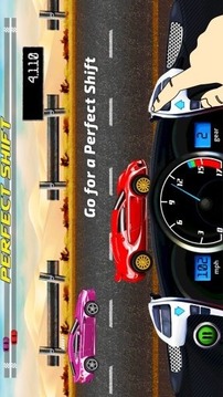 高速飆車GP游戲截圖1
