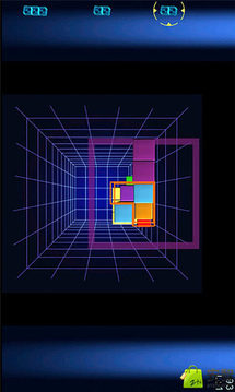 3D立方塊游戲截圖2