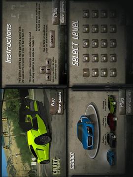 Crazy Car Parking游戲截圖2