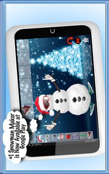 Snowman Maker游戲截圖1