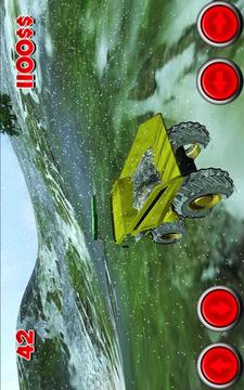 雪地停車(chē)游戲截圖1