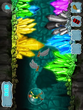 Bubble Jet Raider Free游戲截圖4