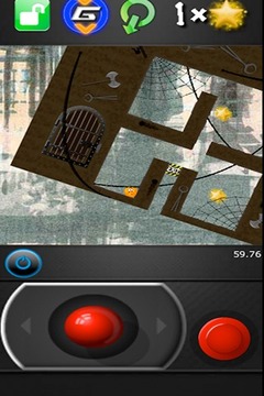 R-Ball (gravity game)游戲截圖2