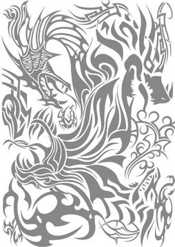 Real Dragon Pet游戲截圖2