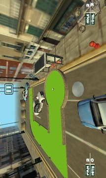 迷你高尔夫3D游戏截图5