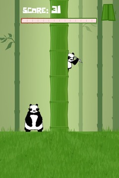 Bamboo Panda游戏截图2