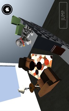 Cute cat simulator 3D游戲截圖3